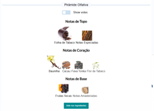 Carregar imagem no visualizador da galeria, Decant do Perfume Tom Ford T. Vanille + 1 Brinde Grátis COD.966554
