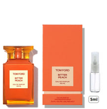 Carregar imagem no visualizador da galeria, Decant do Perfume Tom Ford Bitter Peach + 1 Brinde Grátis COD.963654
