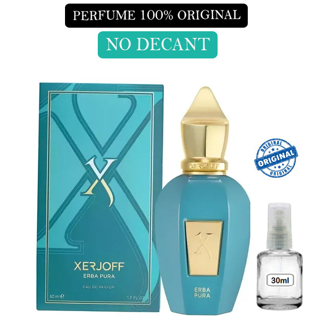 Decant do Perfume Xerjoff Erba Pura + 1 Brinde Grátis COD.965776