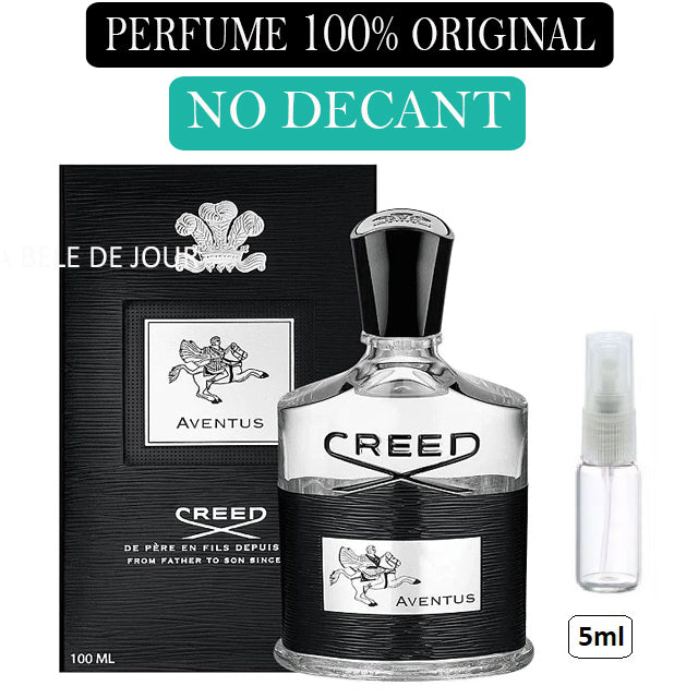 Decant do Perfume Creed Aventus + Brinde Grátis COD.78120