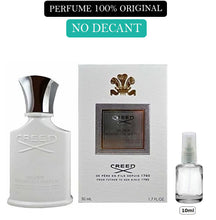 Carregar imagem no visualizador da galeria, Decant do Perfume Creed Silver Mountain Water + 1 Brinde Grátis COD.78131
