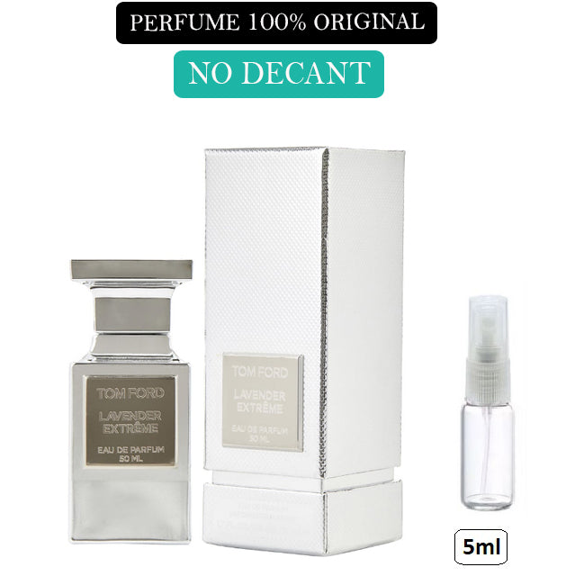 Decant do Perfume Tom Ford Lavender Extreme + 1 Brinde Grátis COD.96634