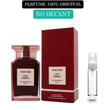 Carregar imagem no visualizador da galeria, Decant do Perfume Tom Ford Lost Cherry + 1 Brinde Grátis COD.96398
