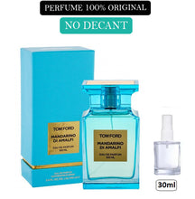 Carregar imagem no visualizador da galeria, Decant do Perfume Tom Mandarino di Amalfi  + 1 Brinde Grátis COD.96387
