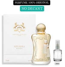 Carregar imagem no visualizador da galeria, Decant do Perfume Meliora de Marly + 1 Brinde Grátis COD.9754
