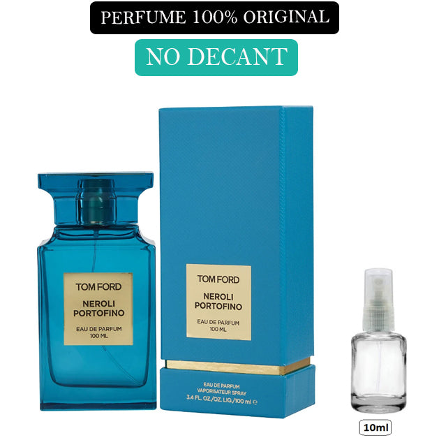 Decant do Perfume Tom Ford Neroli  Portofino + 1 Brinde Grátis COD.96323
