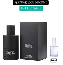 Carregar imagem no visualizador da galeria, Decant do Perfume Tom Ford Ombré Leather + 1 Brinde Grátis COD.96984
