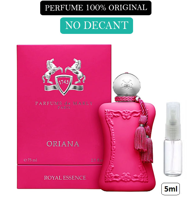 Decant do Perfume Oriana de Marly + 1 Brinde Grátis COD.78135