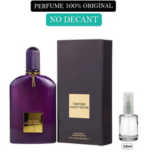Carregar imagem no visualizador da galeria, Decant do Perfume Tom Ford Velvet Orchid + 1 Brinde Grátis COD.96784
