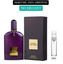 Carregar imagem no visualizador da galeria, Decant do Perfume Tom Ford Velvet Orchid + 1 Brinde Grátis COD.96784
