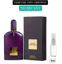 Carregar imagem no visualizador da galeria, Decant do Perfume Tom Ford Velvet Orchid + 1 Brinde Grátis COD.96784
