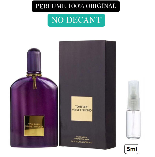 Decant do Perfume Tom Ford Velvet Orchid + 1 Brinde Grátis COD.96784