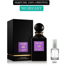 Carregar imagem no visualizador da galeria, Decant do perfume Tom Ford Café Rose + 1 Brinde Grátis COD.96321
