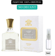 Carregar imagem no visualizador da galeria, Decant do Perfume Creed Royal Mayfair + 1 Brinde Grátis COD.45787
