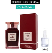 Carregar imagem no visualizador da galeria, Decant do Perfume Tom Ford Lost Cherry + 1 Brinde Grátis COD.96398
