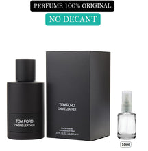 Carregar imagem no visualizador da galeria, Decant do Perfume Tom Ford Ombré Leather + 1 Brinde Grátis COD.96984
