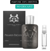 Carregar imagem no visualizador da galeria, Decant do Perfume Pegasus Exclusif de Marly + 1 Brinde Grátis COD.9548
