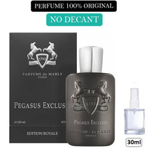 Carregar imagem no visualizador da galeria, Decant do Perfume Pegasus Exclusif de Marly + 1 Brinde Grátis COD.9548
