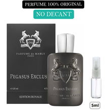 Carregar imagem no visualizador da galeria, Decant do Perfume Pegasus Exclusif de Marly + 1 Brinde Grátis COD.9548
