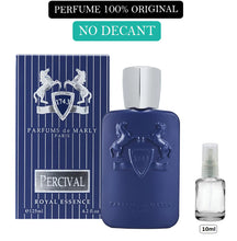 Carregar imagem no visualizador da galeria, Decant do Perfume Percival de Marly + 1 Brinde Grátis COD.96999
