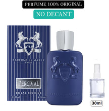 Carregar imagem no visualizador da galeria, Decant do Perfume Percival de Marly + 1 Brinde Grátis COD.96999
